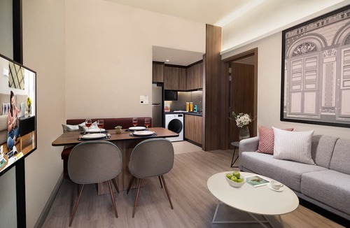 Rochor Hotel | Citadines Rochor Singapore
