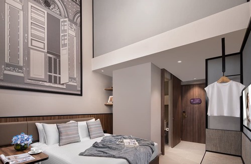 Rochor Hotel | Citadines Rochor Singapore