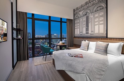 Rochor Hotel | Citadines Rochor Singapore