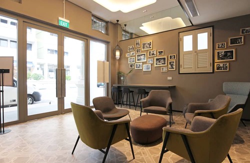 Rochor Hotel | ST Signature Jalan Besar