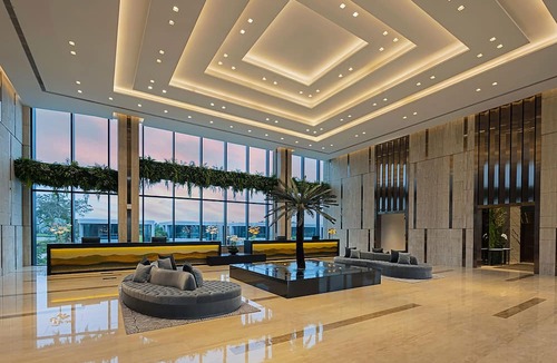 Tampines Hotel | Dusit Thani Laguna Singapore