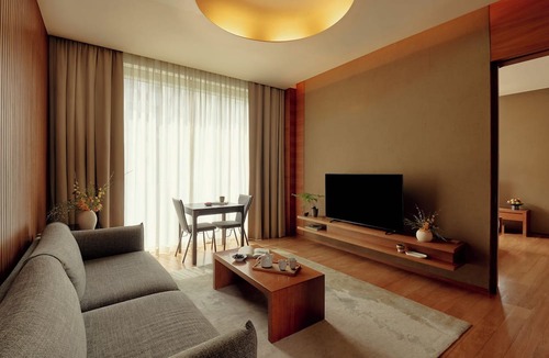 Sentosa Island Hotel | Oasia Resort Sentosa by Far East Hospitality