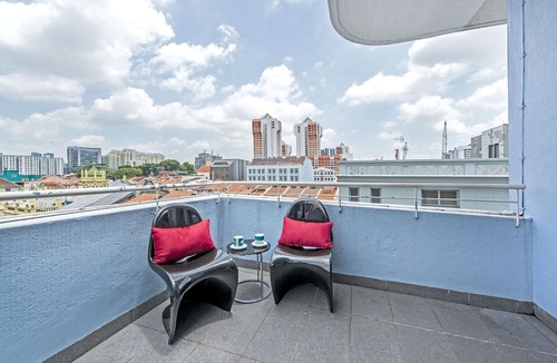 Rochor Hotel | Hotel 81 Rochor
