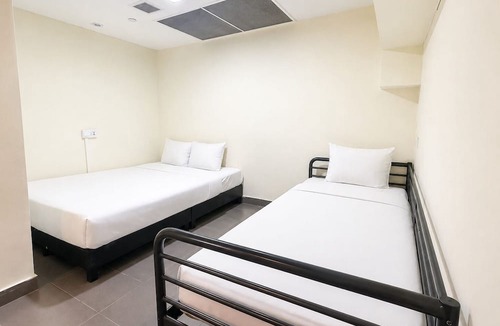 Rochor Hotel | Sandpiper Hotel