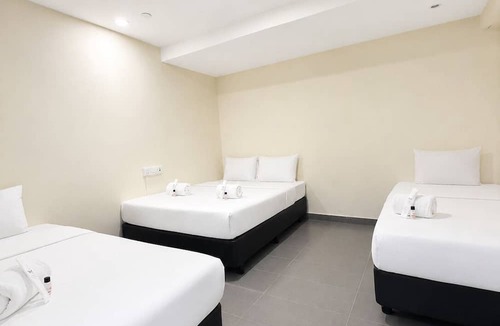 Rochor Hotel | Sandpiper Hotel