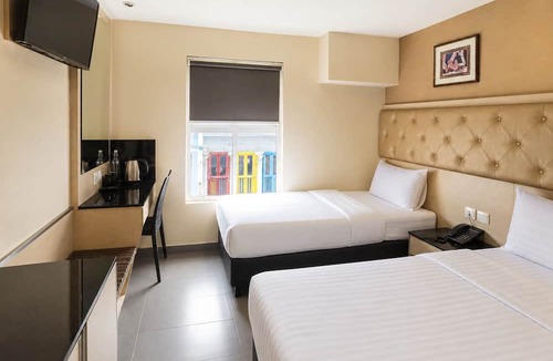 Rochor Hotel | Sandpiper Hotel
