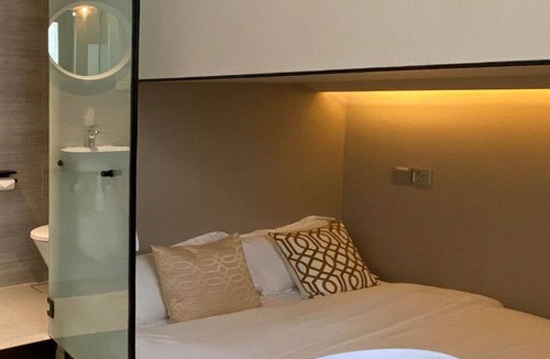 Rochor Hotel | ST Signature Jalan Besar, SHORT OVERNIGHT, 8 hours: 11:59PM-8AM