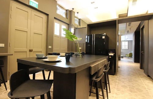 Rochor Hotel | ST Signature Jalan Besar, SHORT OVERNIGHT, 8 hours: 11:59PM-8AM
