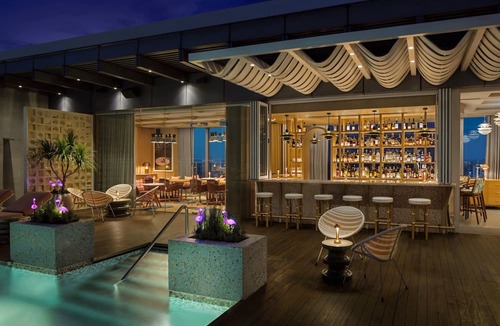 Thomson Road Hotel | Courtyard by Marriott Singapore Novena