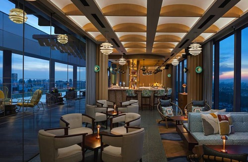 Thomson Road Hotel | Courtyard by Marriott Singapore Novena