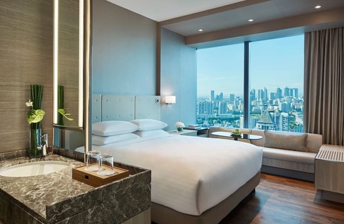Thomson Road Hotel | Courtyard by Marriott Singapore Novena