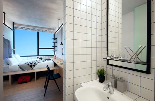 Downtown Singapore Hotel | lyf Funan Singapore
