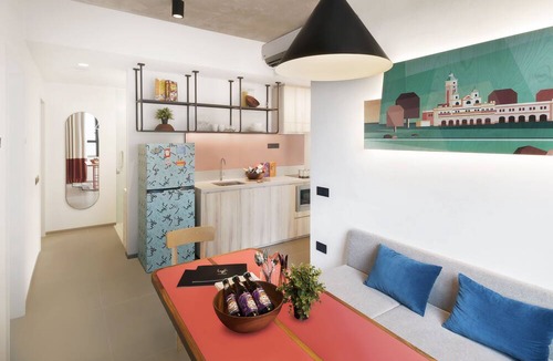 Downtown Singapore Hotel | lyf Funan Singapore