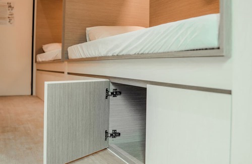 Lavender Hostel | BEAT. Sports Hostel