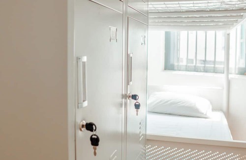 Lavender Hostel | BEAT. Sports Hostel