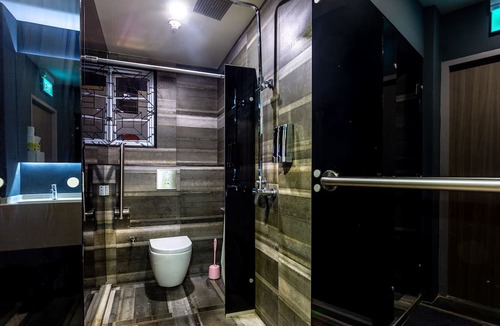 Kampong Glam Hotel | Met A Space Pod @ Arab Street