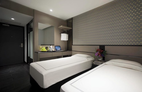 Joo Chiat Hotel | Venue Hotel - The Lily