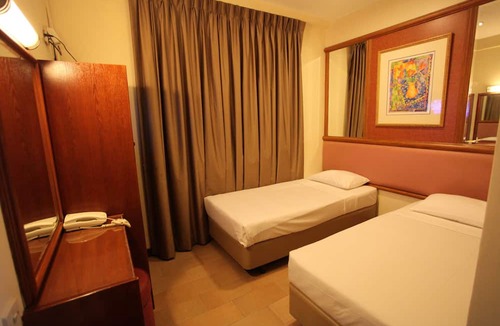 Red Light District Hotel | Hotel 81 Geylang
