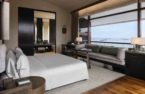 Sentosa Island Hotel | Capella Singapore