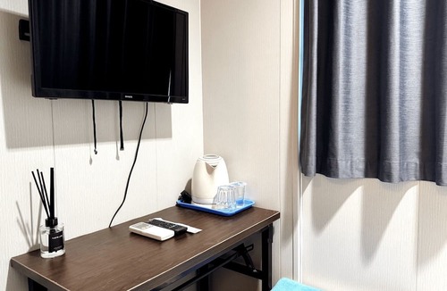 Red Light District Hotel | K Hotel 14