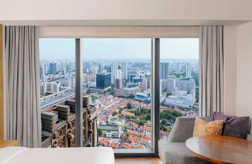 Bugis Village Hotel | ANDAZ SINGAPORE, BY HYATT