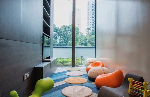 Orchard Hotel | Novotel Singapore on Stevens