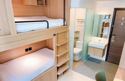 Thomson Road Hotel | Homix Hotel