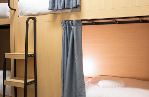 Kampong Glam Hostel | Code Hostel at Kampong Glam
