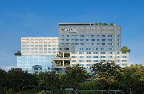 Jurong Hotel | Four Points by Sheraton Singapore, Jurong