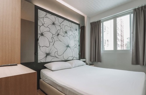 Geylang Hotel | Amrise Hotel Geylang
