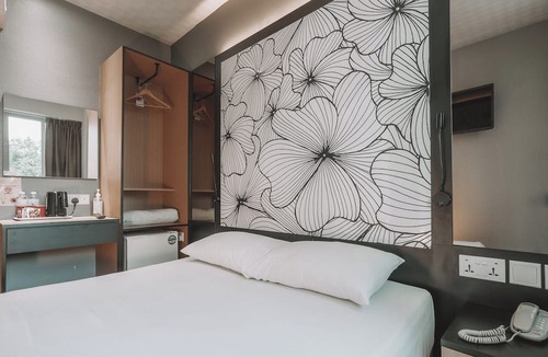 Geylang Hotel | Amrise Hotel Geylang