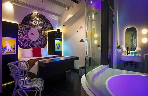 Kampong Glam Hotel | Hi Hotel Bugis