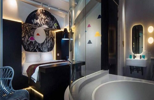 Kampong Glam Hotel | Hi Hotel Bugis