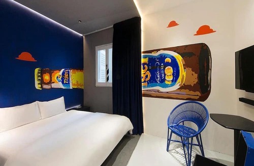 Kampong Glam Hotel | Hi Hotel Bugis