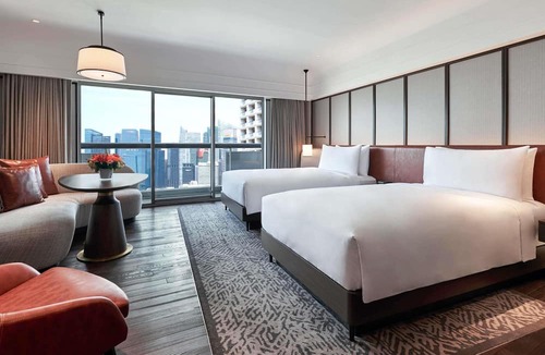 Colonial District Hotel | Fairmont Singapore