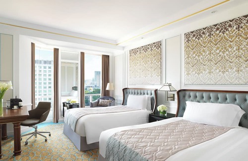 Bugis Village Hotel | Frasers House, a Luxury Collection Hotel, Singapore