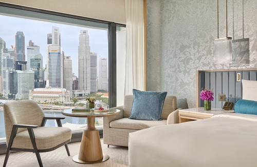 Central Business District Hotel | Mandarin Oriental, Singapore