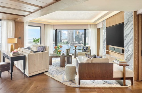 Central Business District Hotel | Mandarin Oriental, Singapore