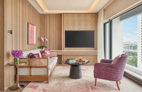Central Business District Hotel | Mandarin Oriental, Singapore