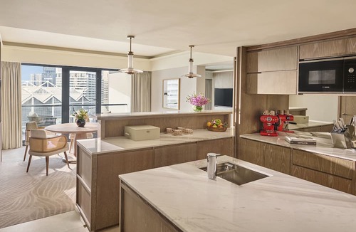 Central Business District Hotel | Mandarin Oriental, Singapore