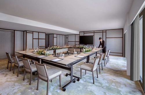 Central Business District Hotel | PARKROYAL COLLECTION Marina Bay, Singapore