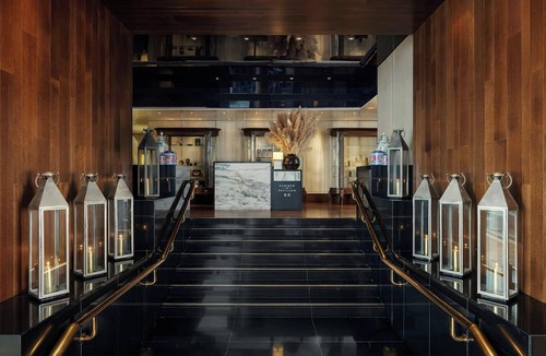 Central Business District Hotel | The Ritz-Carlton, Millenia Singapore