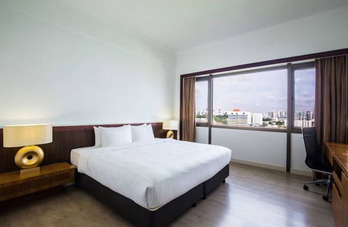 Kampong Glam Hotel | Village Hotel Bugis by Far East Hospitality