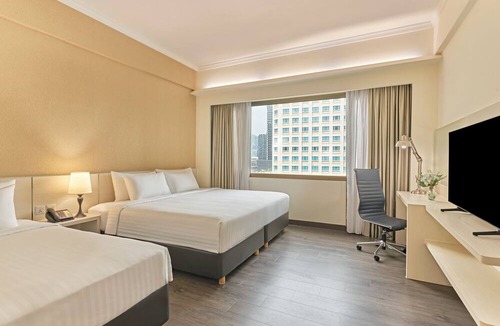 Kampong Glam Hotel | Village Hotel Bugis by Far East Hospitality