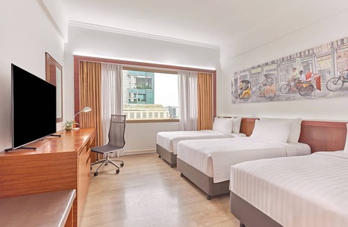 Kampong Glam Hotel | Village Hotel Bugis by Far East Hospitality
