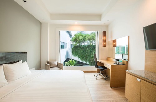 South East Division Hotel | Village Hotel Changi by Far East Hospitality