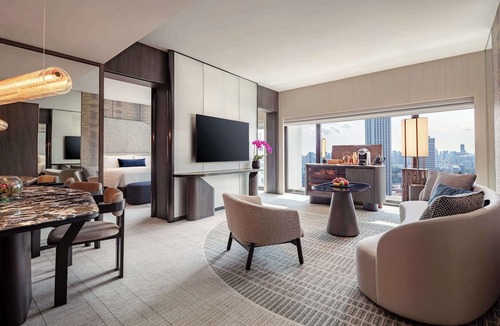 Central Business District Hotel | Pan Pacific Singapore