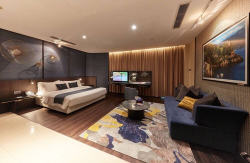Southern Islands Hotel | ONE15 Marina Hotel Sentosa Cove