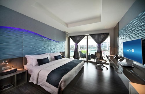 Southern Islands Hotel | ONE15 Marina Hotel Sentosa Cove