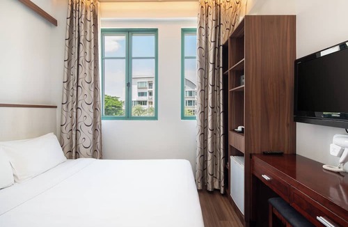 Queenstown Hotel | The Quay Hotel West Coast